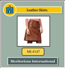 Leather Skirts